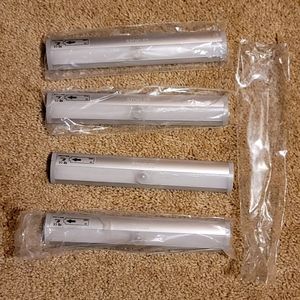 Motion Sensor Closet Lights 10 LED Battery Operated Under Cabinet closet hallway